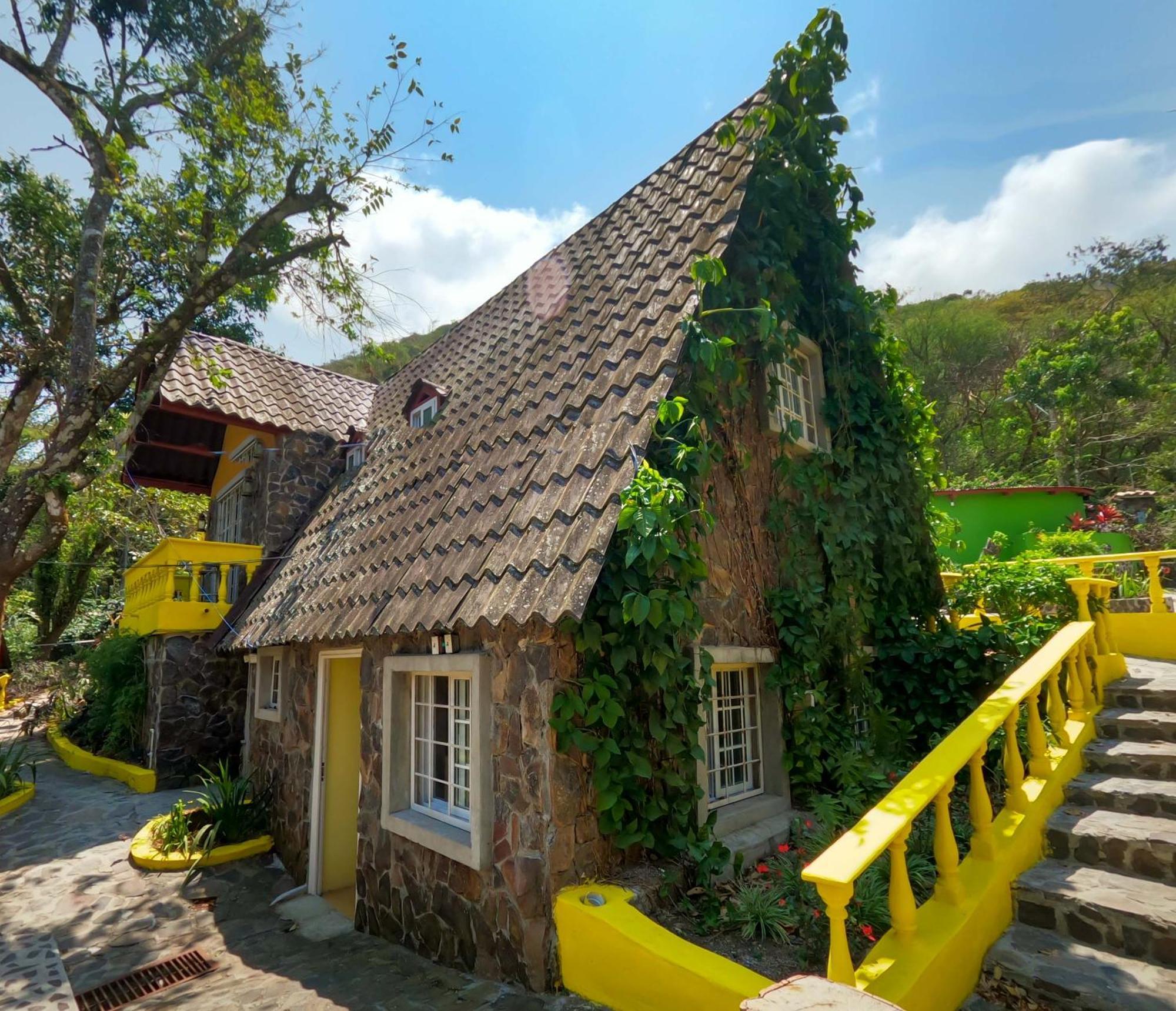 Refugio Cariguana Hotel El Valle de Anton Bagian luar foto