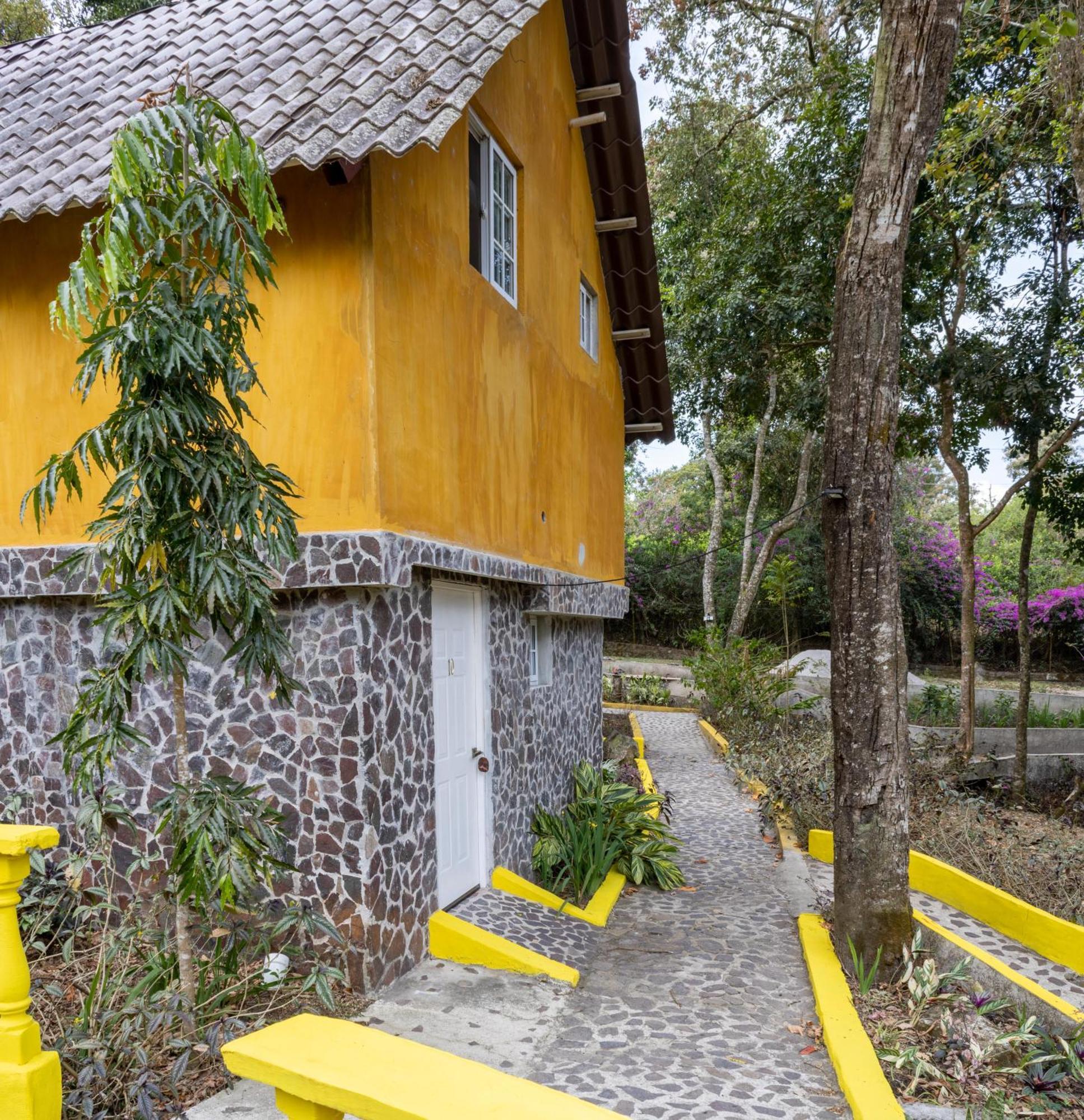 Refugio Cariguana Hotel El Valle de Anton Bagian luar foto